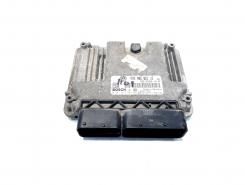 Calculator motor, cod 03G906021JG, 0281013607, VW Golf 5 Plus (5M1), 2.0 TDI, BMM (idi:527602)