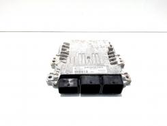 Calculator motor, cod BV61-12A650-NF, Ford Focus 3, 1.6 TDCI, T3DB (idi:525945)