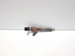 Injector, cod 4M5Q-9F593-AD, Ford Focus 2 Cabriolet, 1.8 TDCI, KKDA (idi:501656)