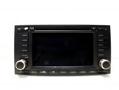 Radio CD cu navigatie, cod 7L6035191N, Vw Touareg (7LA, 7L6) (id:529218)