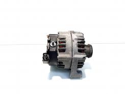 Alternator 180A Valeo, cod 8507624, Bmw 3 Cabriolet (E93), 2.0 diesel. N47D20C (idi:527532)