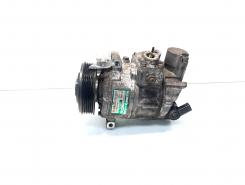 Compresor clima, cod 1K0820803Q, VW Golf 5 (1K1), 2.0 TDI, BKD (idi:528564)