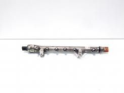 Rampa injectoare cu senzori, cod 03L089H, Audi A3 Sportback (8PA), 1.6 TDI, CAY (idi:528784)