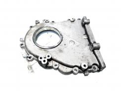 Capac distributie stanga, cod 059109129N, Audi A6 (4F2, C6) 2.7 TDI, CAN (idi:513836)