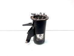 Carcasa filtru combustibil, cod 3C0127400D, Vw Jetta 4 (6Z) 1.6 TDI, CAY (id:530390)
