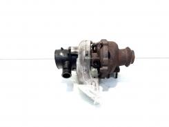 Turbosuflanta, cod 9686120680, Ford Focus 3 Sedan, 1.6 TDCI, T1DB (idi:528703)