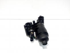 Carcasa filtru ulei, cod 152085948R, Renault Scenic 3, 1.6 DCI, R9M402 (idi:528651)