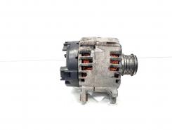 Alternator 140A Valeo, cod 03L903023A, Vw Golf 6 (5K1) 1.6 TDI, CAY (id:530645)