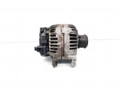 Alternator 140A Bosch, cod 06F903023J, Audi A4 (8EC, B7) 2.0 TDI, BPW (pr:110747)