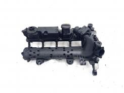 Galerie admisie cu capac culbutori, cod 9646698680, Ford Fiesta 5, 1.4 TDCI, F6JA (id:530668)