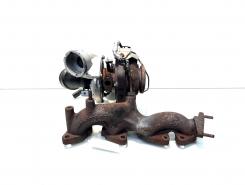 Turbosuflanta, cod 03G253014K, VW Touran (1T1, 1T2), 2.0 TDI, BMN (idi:528675)