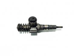 Injector, cod 03G130073G+, BTC, 0414720404, Audi A4 (8EC, B7) 2.0 TDI, BRE (id:530725)