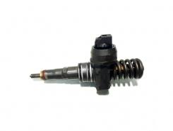 Injector, cod 038130073BN, RB3, 0414720313, Vw Passat (3C2) 1.9 TDI, BLS (id:528498)