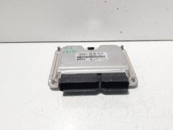 Calculator motor,cod 038906019GG, 0281010813, Audi A4 Avant (8E5, B6) 1.9tdi, (id:187656)