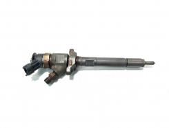 Injector, cod 0445110297, Peugeot 307, 1.6 HDI, 9HZ (id:530716)