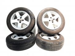 Set jante aliaj R15, Chevrolet Aveo sedan (T200,T250) (id:530998)