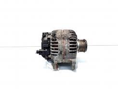 Alternator 140A Bosch, cod 06F903023F, Seat Leon (1P1) 2.0 FSI, BLR (id:530776)