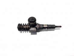 Injector, cod 03G130073G+, BPT, 0414720404, VW Golf 5 (1K1), 2.0 TDI, BKD (idi:530437)