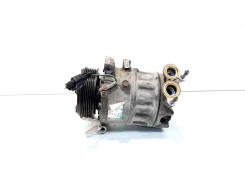 Compresor clima Sanden, cod AM5N-19D629-AB, Ford Focus 3, 1.6 TDCI, T1DB (pr:110747)