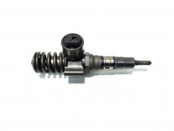 Injector, cod 03G130073G+, BPT, 0414720404, Audi A6 (4F2, C6), 2.0 TDI, BLB (idi:530438)