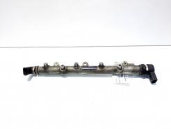 Rampa injectoare cu senzori, cod 7787164, 0445214030, Bmw 3 Cabriolet (E46), 2.0 diesel, 204D4 (idi:530684)