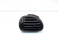 Grila aer bord stanga, cod 9632184877, Peugeot 206 Sedan (idi:531210)