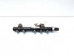 Rampa injectoare cu senzor, cod 9685297580, Ford Grand C-Max, 1.6 TDCI, T1DA (idi:530902)