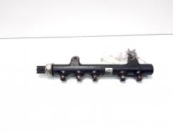 Rampa injectoare cu senzor, cod 9685297580, Ford Focus 3 Sedan, 1.6 TDCI, T1DB (idi:530133)