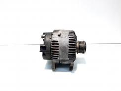 Alternator 180A, Valeo, cod 021903026L, Skoda Superb II (3T4) 2.0 TDI, BMP (pr:110747)