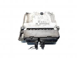 Calculator motor, cod 03G906021TC, 0281014712, Seat Leon (1P1), 2.0 TDI, BKD (idi:527126)