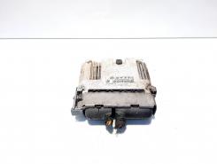 Calculator motor, cod 03L907309AE, 0281017946, VW Passat Variant (365), 2.0 TDI, CFFB (idi:527087)