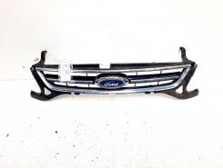 Grila bara fata centrala cu sigla, cod BS71-8200-B, Ford Mondeo 4 Sedan, facelift (idi:531844)