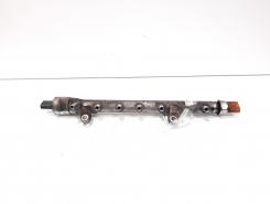Rampa injectoare cu senzori, cod 03L089H, VW Golf 6 (5K1), 1.6 TDI, CAY (idi:530642)