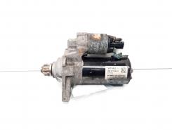 Electromotor cu Start Stop, cod 02Z911024H, Audi A3 (8P1), 1.6 TDI, CAYC, 5 vit man (idi:530643)