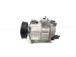 Compresor clima Valeo, cod 5K0820803B, VW Golf 6 (5K1), 1.6 TDI, CAY (idi:530646)