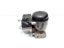 Carcasa filtru ulei cu racitor, cod 7505203, Bmw 3 (E46) 2.0 benz, N42B20A (id:533377)