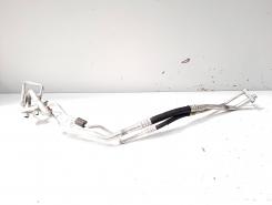 Conducta clima cu senzor, cod GM13203336, Opel Corsa D, 1.3 CDTI, Z13DTJ (id:533386)