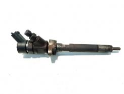 Injector, cod 0445110239, Citroen C4 (I) sedan, 1.6 HDI, 9HX (idi:512773)