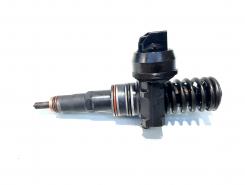 Injector, cod 038130073BQ, RB3, Seat Toledo 3 (5P2), 2.0 TDI, BMM (idi:512781)