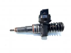 Injector, cod 038130073BQ, RB3, Audi A3 Sportback (8PA), 2.0 TDI, BMM (idi:512781)
