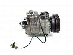 Compresor clima, cod 8D0260808, Audi A4 (8E2, B6) 1.9 TDI, AWX (pr:110747)