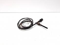 Sonda temperatura gaze, cod GM55566575, Opel Astra J, 1.7 CDTI, A17DTR (idi:532669)