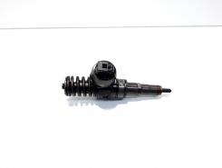 Injector, cod 038130073F, B00, 0414720007, Vw Golf 4 (1J1) 1.9 TDI, AJM (id:533030)