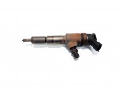 Injector, cod 8200238528, 0445110146, Renault Megane 2, 1.9 DCI, F9Q750 (id:525063)