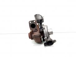 Turbosuflanta, cod 9663199280, Ford Focus 2 Sedan (DA), 1.6 TDCI, G8DB (pr:110747)