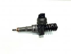 Injector, cod 038130073AG, BTD, 0414720215, Vw Golf 5 (1K1) 1.9 TDI, BXE (id:533229)