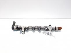 Rampa injectoare cu senzori, cod 03L130089Q, Audi A4 Avant (8K5, B8), 2.0 TDI, CJC (idi:532837)