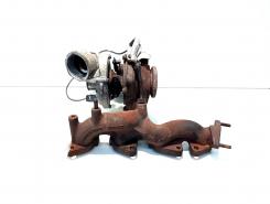 Turbosuflanta, cod 03G253014K, VW Passat Variant (3C5), 2.0 TDI, BMR (id:533567)