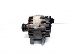 Alternator 150A, Valeo, cod AG9T-10300-BA, Ford Mondeo 4 Sedan, 2.0 TDCI, QXBA (idi:533576)