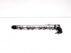 Rampa injectoare cu senzori Bosch, cod 780912805, 0445214183, Bmw X3 (E83) 2.0 diesel, N47D20C (id:537261)